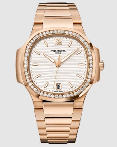 Best Patek Philippe Nautilus 7118 Rose Gold 7118/1200R-001 watch Replica